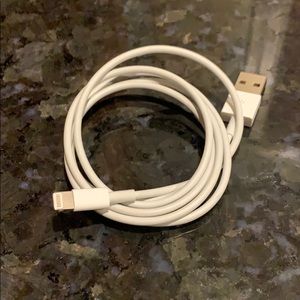 Apple iPhone Lightening Charging Cable
